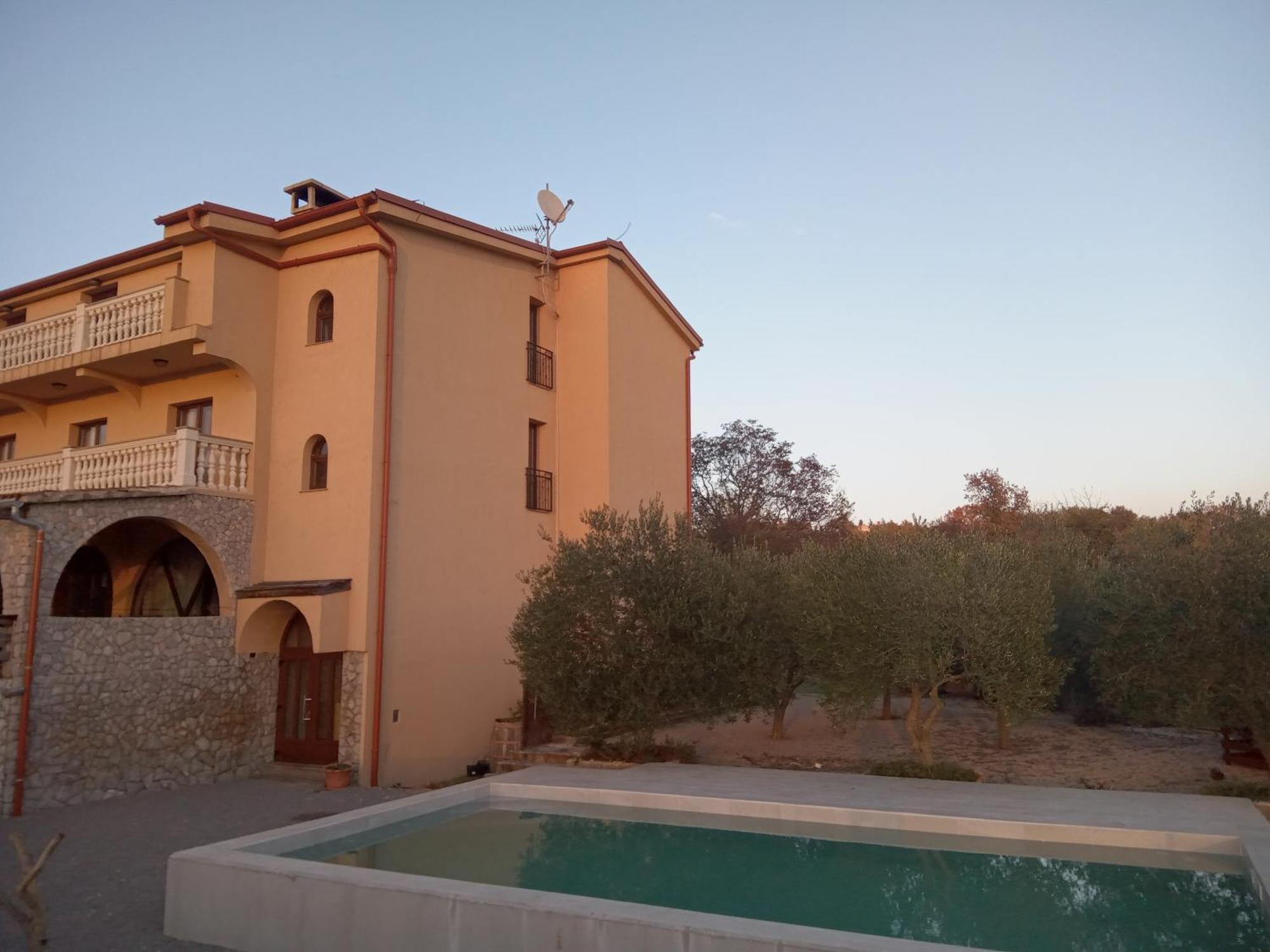 B&B Tonivale Skrbcici Exterior photo